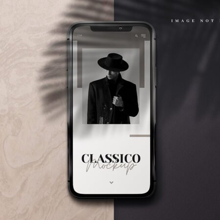 Creative Mockup PSD